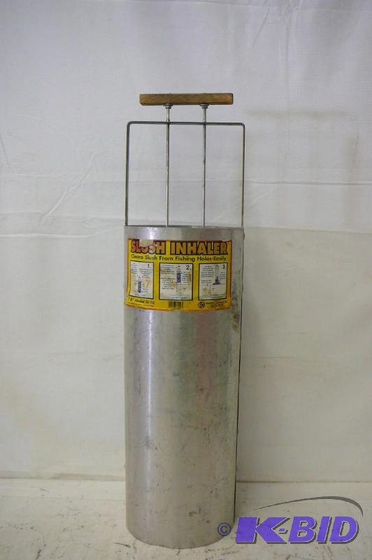 lot 4 image: Slush Inhaler 10" Modle SI-10...