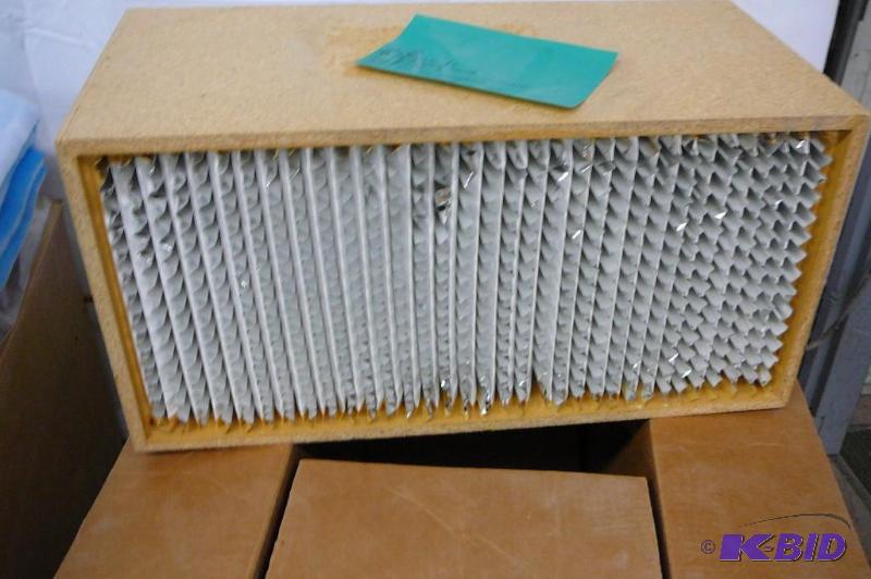 lot 61 image: Pioneer Air Cleaner with Filters NEW in Box 2...