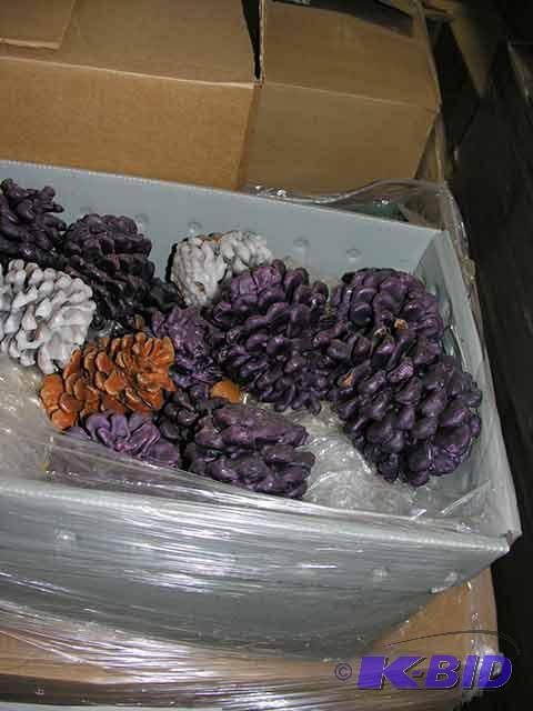 Pine Cone Fire Starters