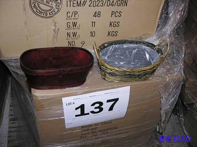 Baskets