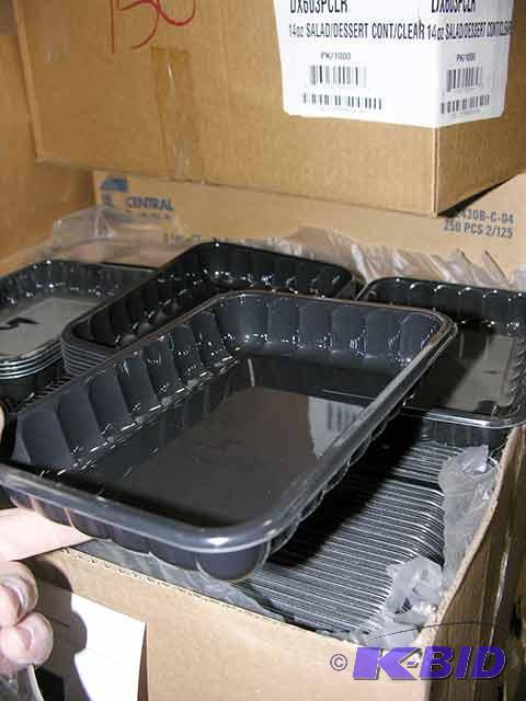Bakery Trays