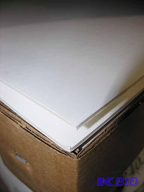 .125 in. Foam Board