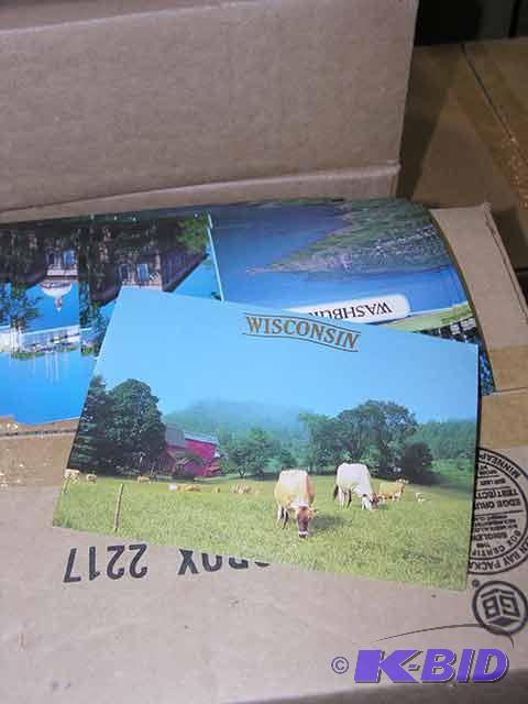 Postcards