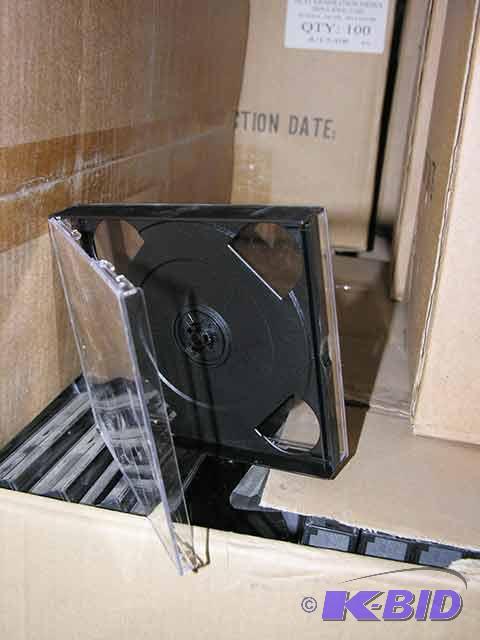 CD Cases