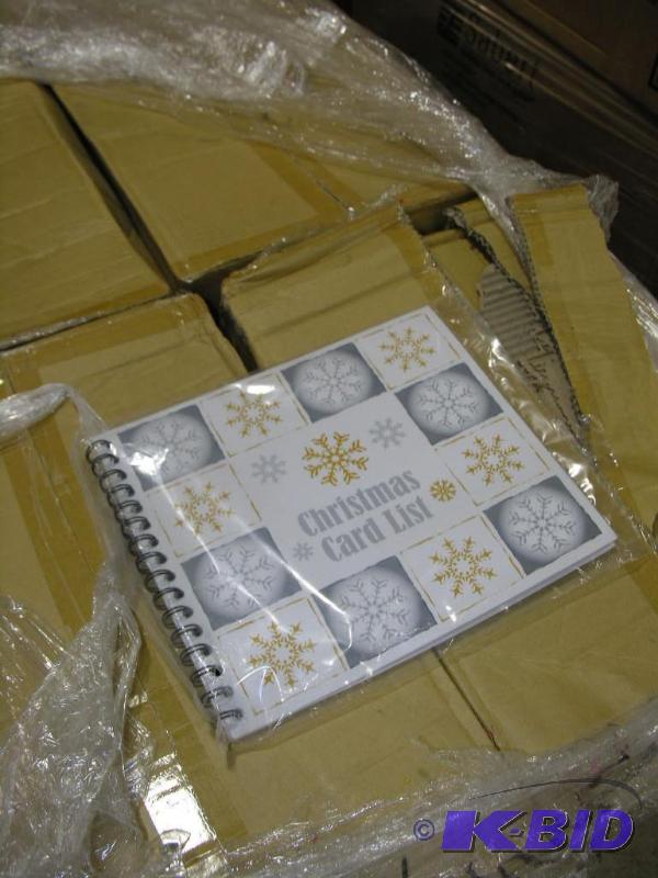 Christmas Card List