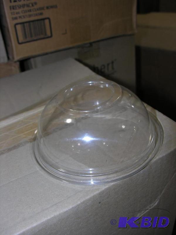 Clear Plastic Bowls