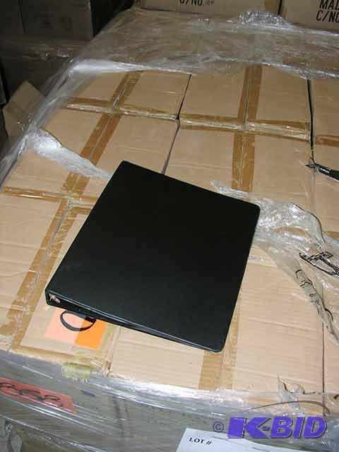 3 Ring Binders