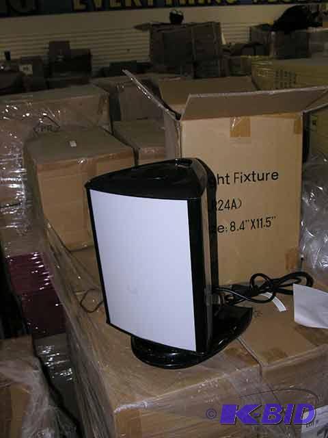 Windspout Light Fixture