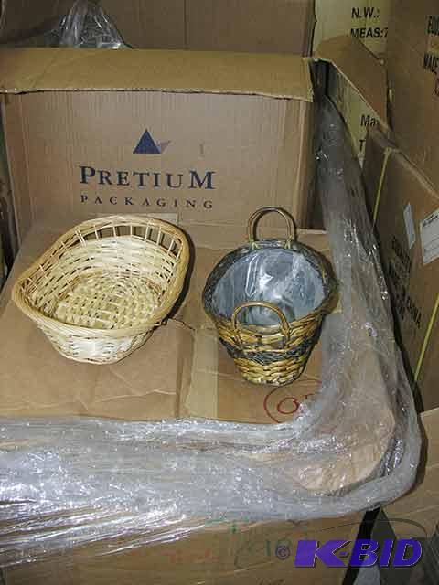Baskets