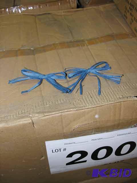 Raffia Bows.