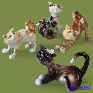 Ceramic Figurines