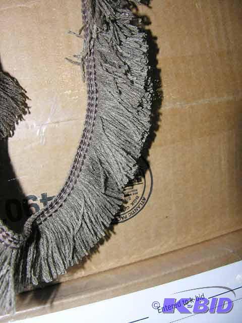 Assorted Brush Fringe