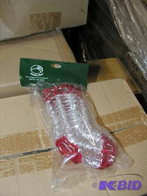 Acrylic Stocking Ornament
