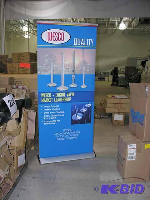Banner Stands