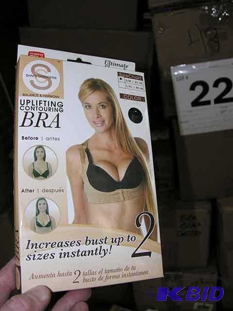 Shape Changer Bra
