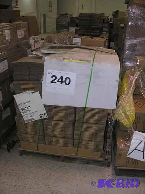 Shipping boxes