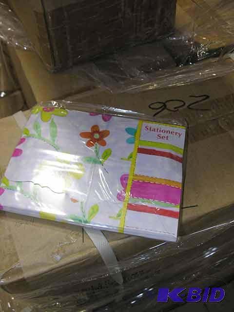 Card holders and stationery