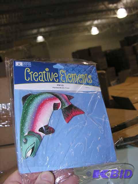 Salmon Craft