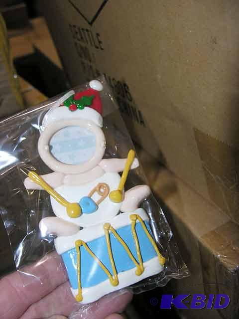 Baby ornaments