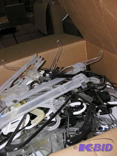 Clothing hangers
