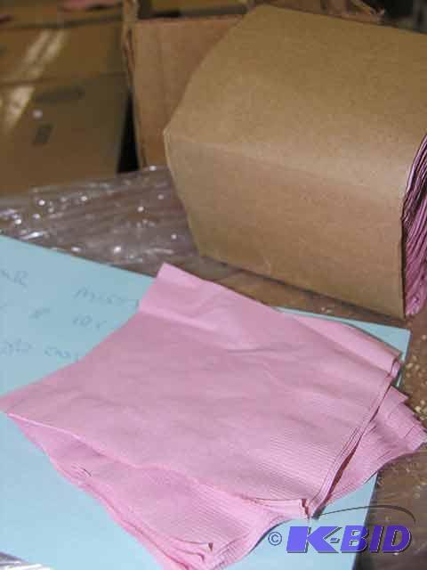 Beverage Napkins