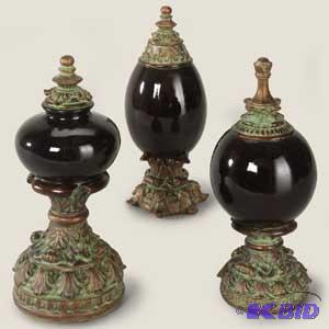 Charleston Finial