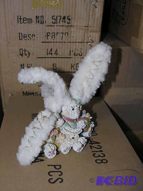 Ceramic figures