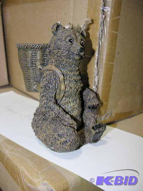 Kenai Bear ornament