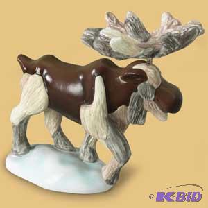 Bobblehead Moose