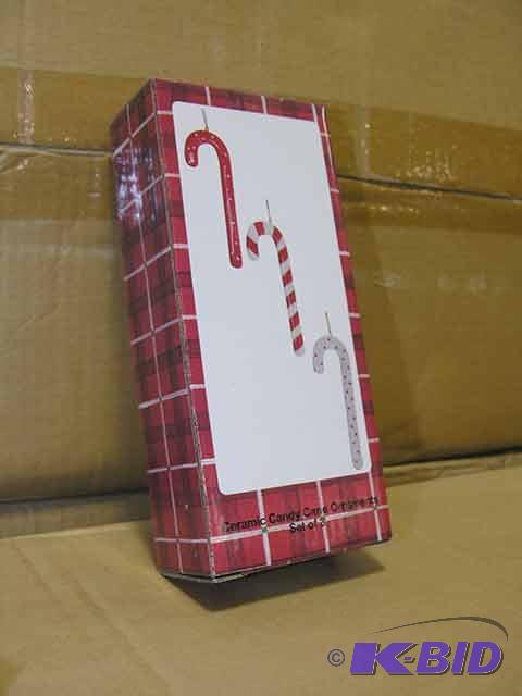 Ceramic Candy Cane
