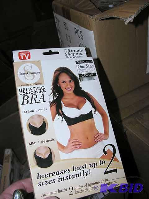 Shaping Bras