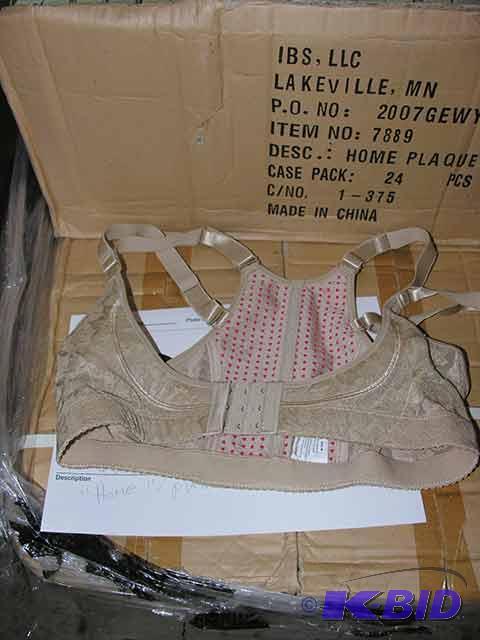 Trade Show Cases and Bras