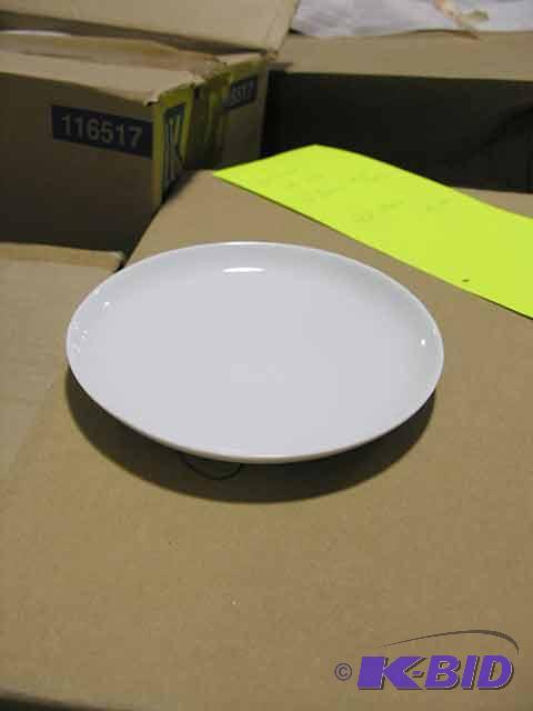 White Plate