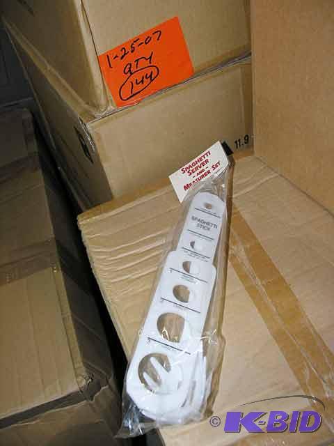 Assorted Merchandise