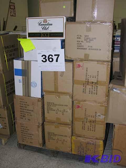 Holiday Pallet