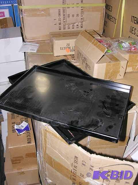Plastic Trays