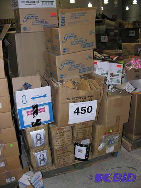 Frames & Boxes