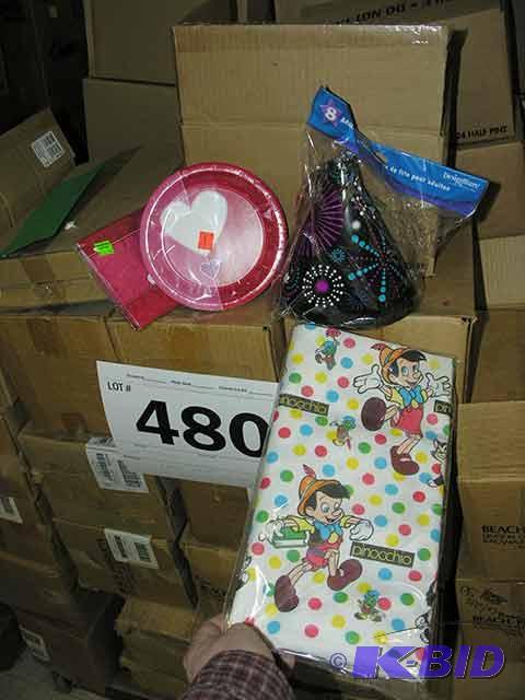 Party Accessories