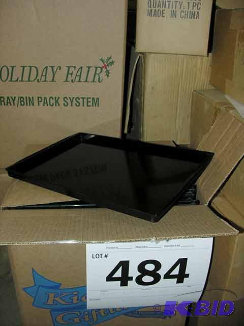 Plastic Trays