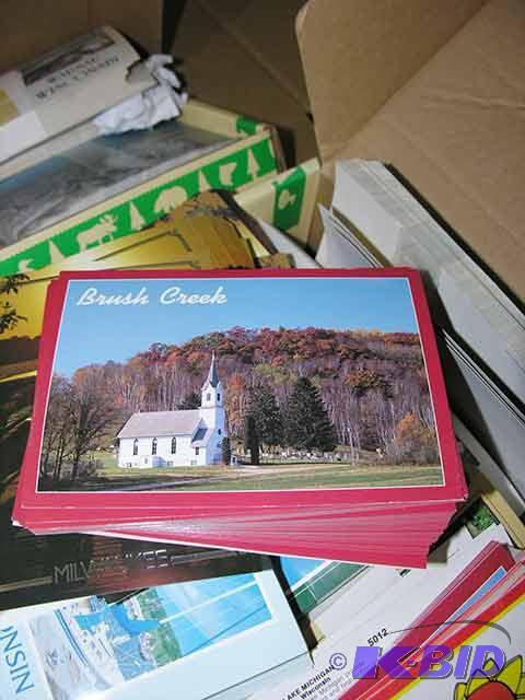 Wisconsin Postcards