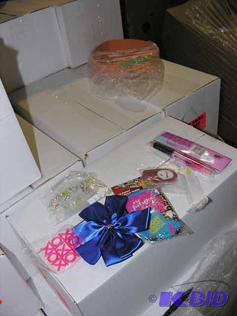 Assorted Party Prizes