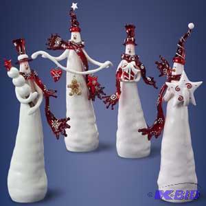 Snowman Figures