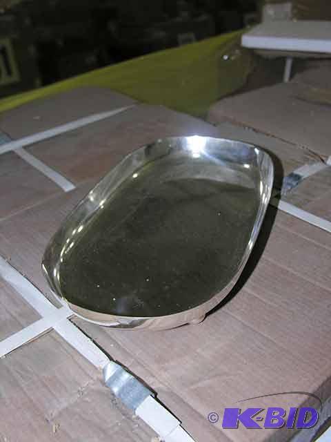 Silver Plated Tray