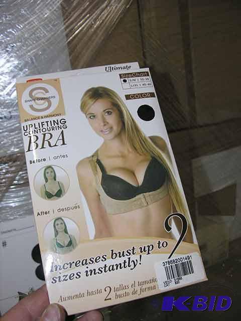 Contouring Bra