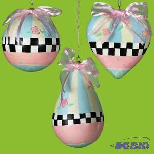 Hand Painted Ornaments