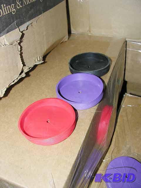 Rubber Ring Coaster