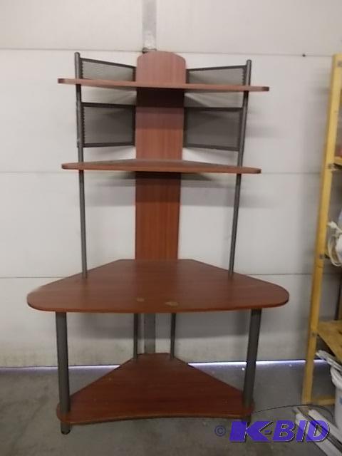 lot 30 image: Entertainment Computer DeskOrganizer...