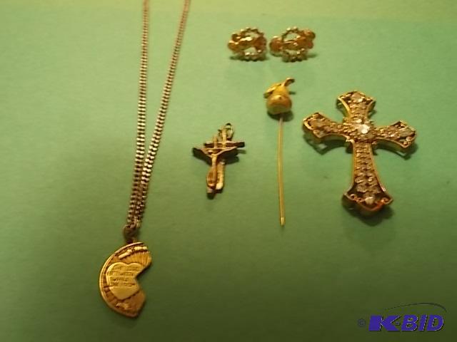 Crosses &amp Religious Jewelry...