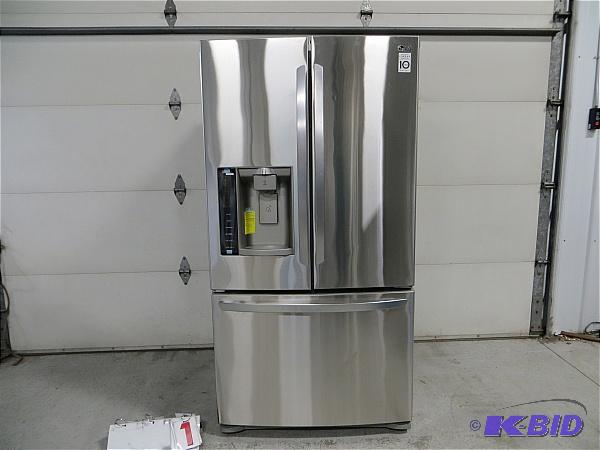 LG 36 Wide Refrigerator