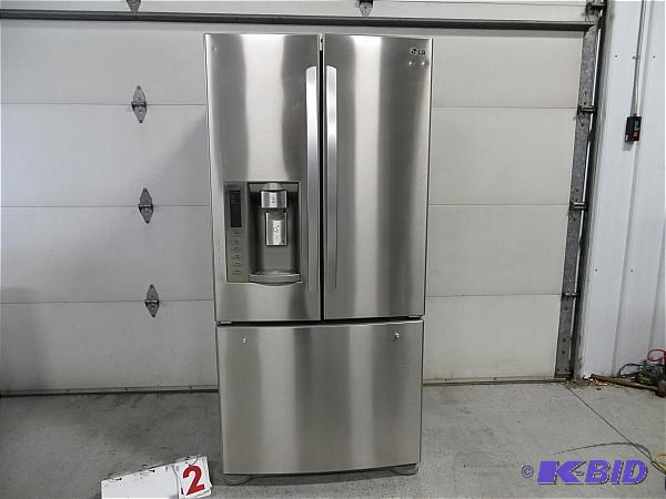 LG 32-34 Wide Refrigerator